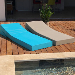 Pack 1 matelas + dos Batyline