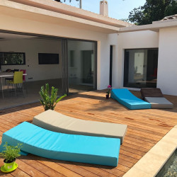pack un matelas + dossier incliné batyline