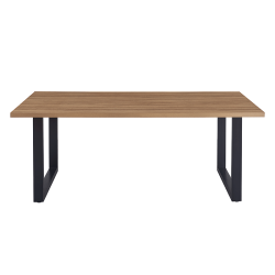 Pack table Alexander + 6 chaises Lisa