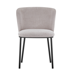 Chaise Arthur beige