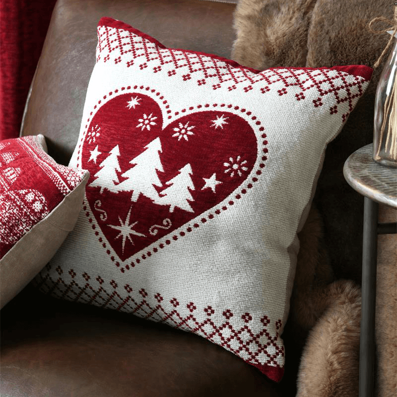 Coussin Thenesol blanc