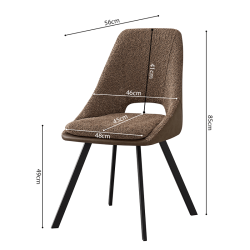 Chaise Filou sable