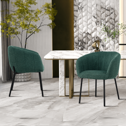 Chaise Sevilla vert