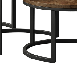 Table basse Arnod mangolia