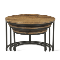 Table basse Arnod mangolia