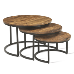 Table basse Arnod mangolia
