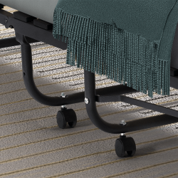 Lit pliable Bruxelles 90x200
