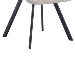 Chaise Lizzy beige