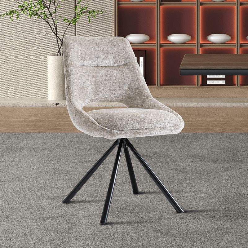 Chaise Dante beige