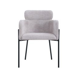 Chaise Naomi beige