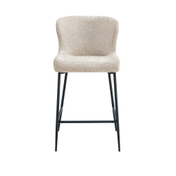 Tabouret Lisa beige