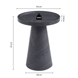 Table basse Manus 45cm