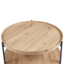 Table basse Dalina 80cm