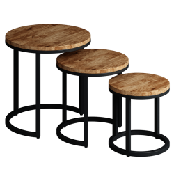 Table basse Plano manguier