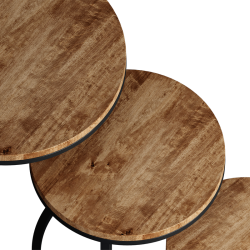 Table basse Plano manguier
