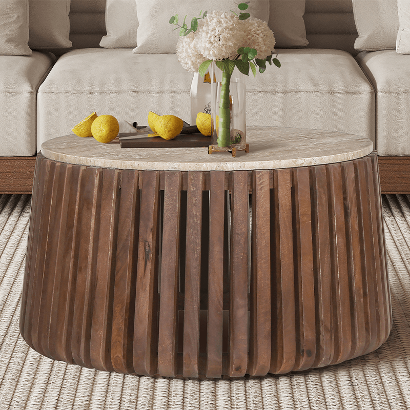 Table basse Luuk 70cm