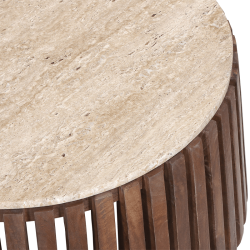 Table basse Luuk 70cm