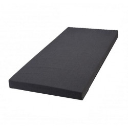 Matelas 38 kg/m3 NON FEU M1