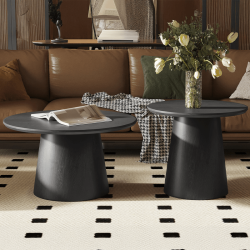Table basse Miklos 60cm