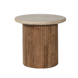 Table basse Louis 50cm
