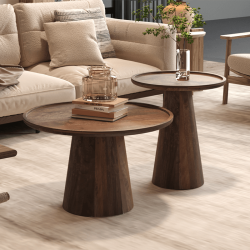 Table basse Jules 65x40cm