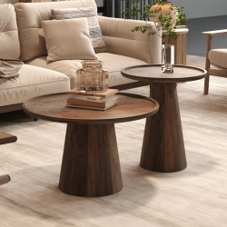 Table basse Jules 45x50cm