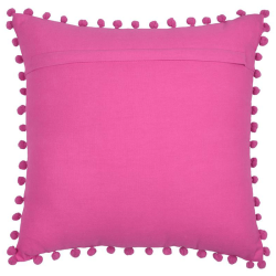 Coussin Dolce Vita fuchsia