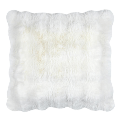 Coussin Nebraska écru