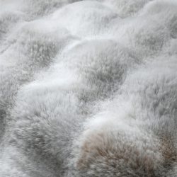 Coussin Nebraska perle rectangle