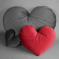 Coussin Saint-Valentin XL