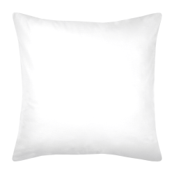 Taie d'oreiller Horizon 65x65cm blanc
