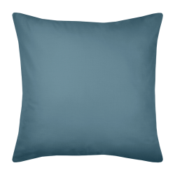 Taie d'oreiller Horizon 65x65cm bleu