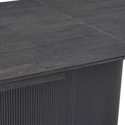 Table Lagos ovale extensible