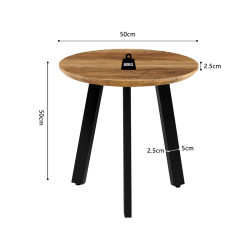 Table basse double Aziz
