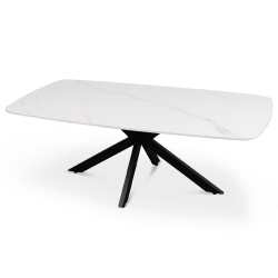 Table basse Apollo blanc