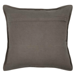 Coussin Arcachon taupe