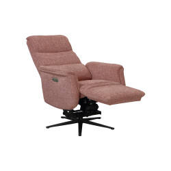 Fauteuil Relax Tri-moteur Arpège brique