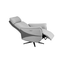 Fauteuil relax Pivotant Bi-moteur Vega