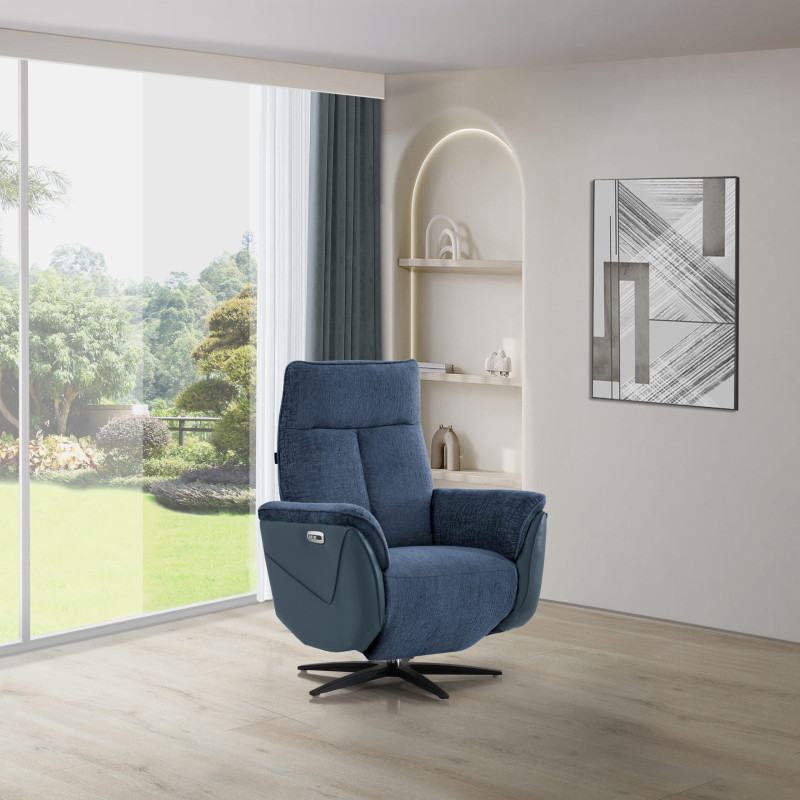 Fauteuil Relax Pivotant...