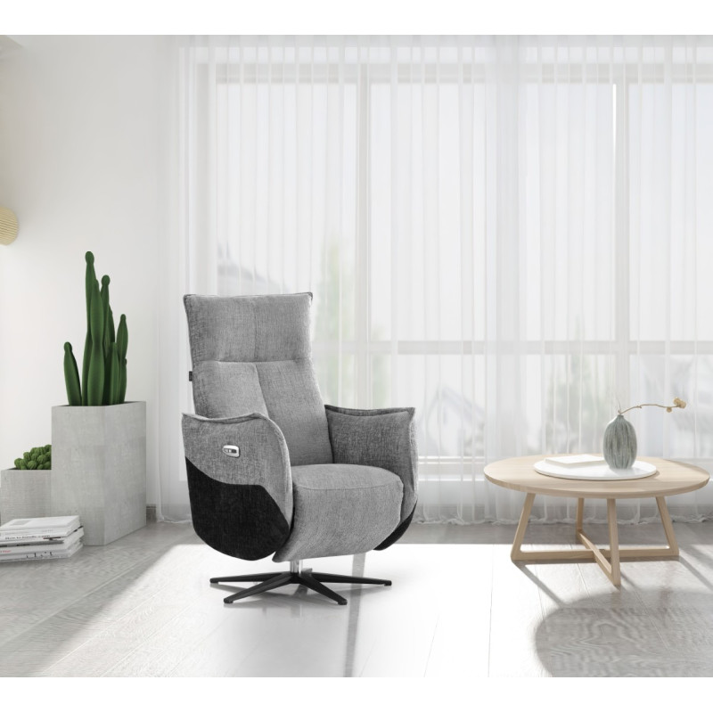 Fauteuil Relax Pivotant...