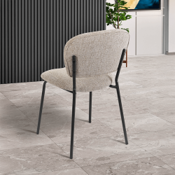 Chaise Aude beige
