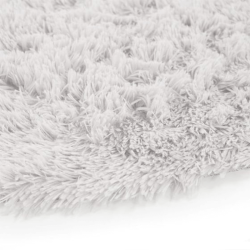 Tapis Neo Yoga rond blanc