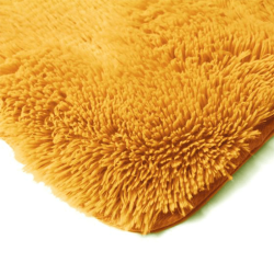 Tapis Neo Yoga rectangle jaune