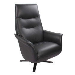 Fauteuil Relax Sofi noir