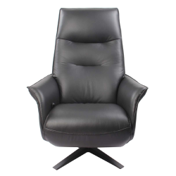 Fauteuil Relax Sofi noir