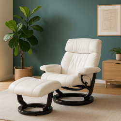 Fauteuil relax Carama