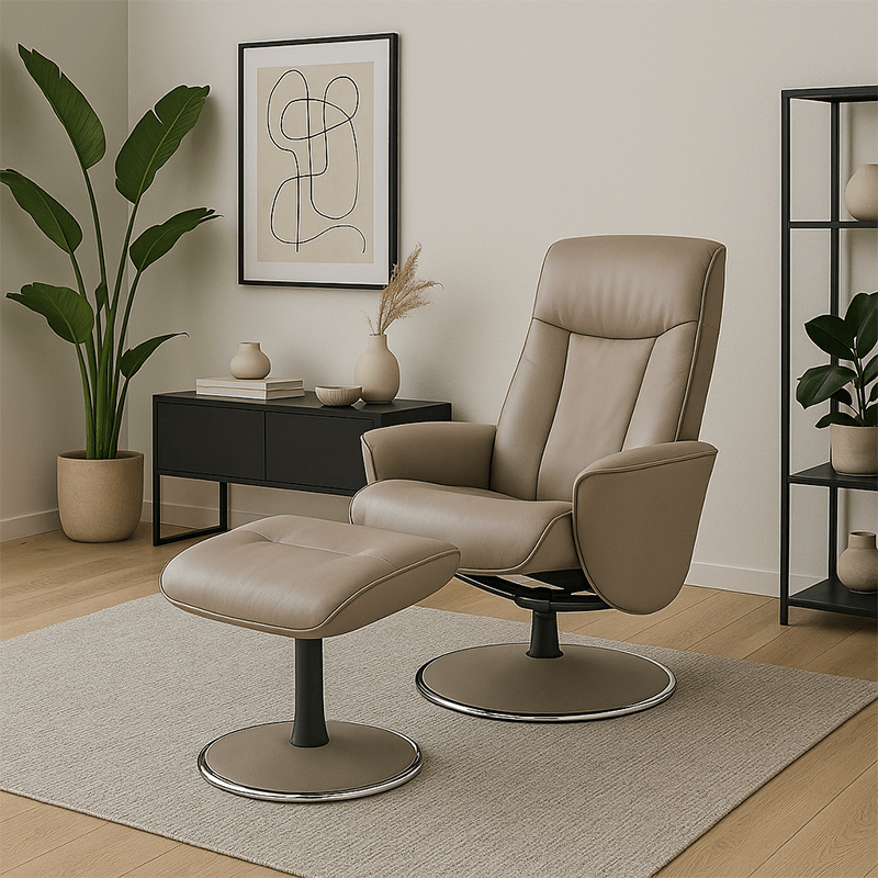 Fauteuil relax Bisan