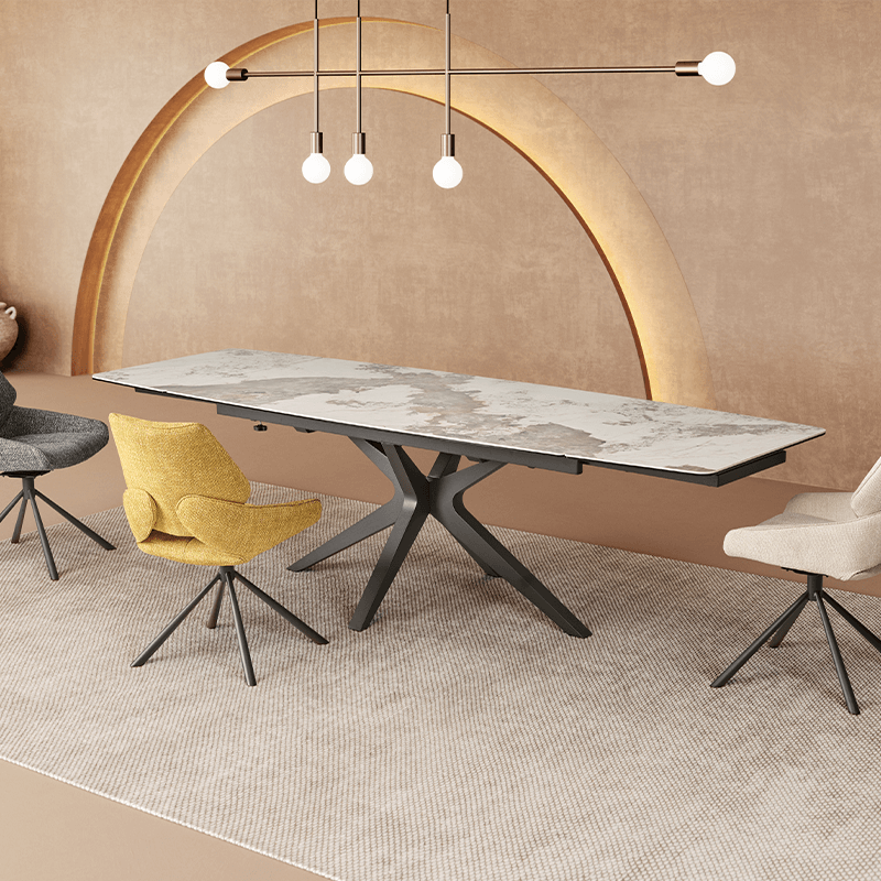 Table Sirocco