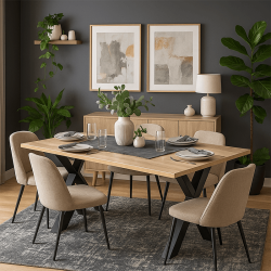 Table Tronc