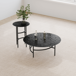 Table basse Taft set de 2
